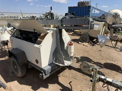Used _UNKNOWN_ _UNKNOWN_ Portable Generators Texas US | Miedema Asset Management Group #1315816