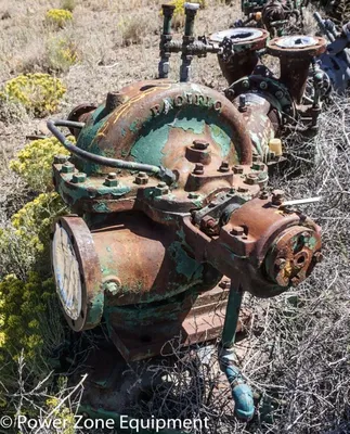 USED PACIFIC L-4"