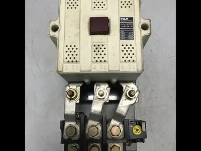 USED FUJI ELECTRIC SC-7N/UL 1NC4F0
