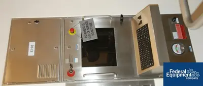 USED Glatt Glatt GPCG 15 Fluid Bed Dryer Granulator, S/S