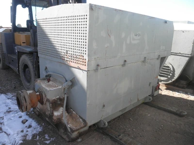 USED PARSONS PEEBLES -