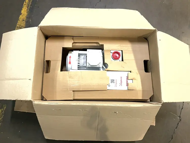 Used LEYBOLD S170852 Pumps Ohio US | HGR 24 #1296810