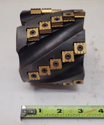 INGERSOLL CUTTING TOOLS 27J2V4058R01 Tooling & Accessories, Tooling | Machinery Central (6)