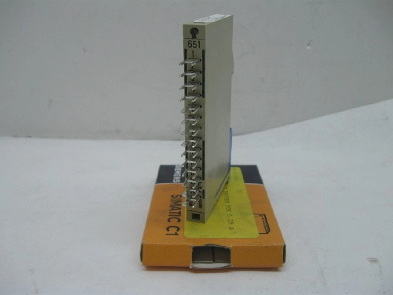 NEW SIEMENS 6EC1 651-3A