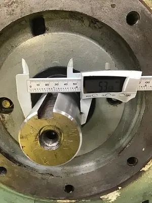 USED GENERAL ELECTRIC 385H-RS-35F / MT75HP