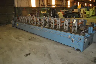 USED 1970 B & K 1 1/2 B