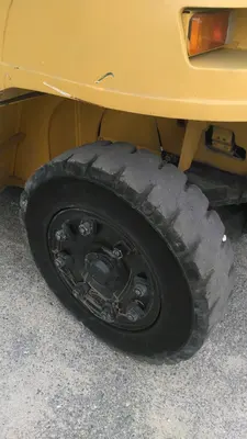 USED 1900 CATERPILLAR P26500