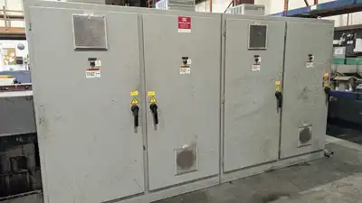 4 HI 1 Stand Meco Reversing Mill
