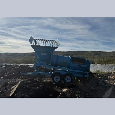 USED BEAVER MANUFACTURING KBAC-45