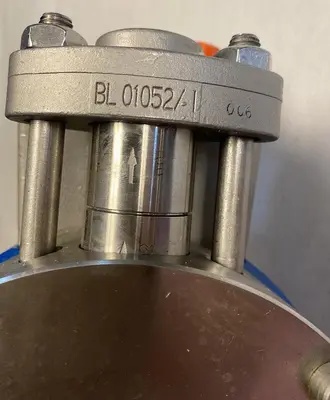 Used SPX BRAN LUEBBE MX-4 Pumps | Surplus Asset Holdings #1206192