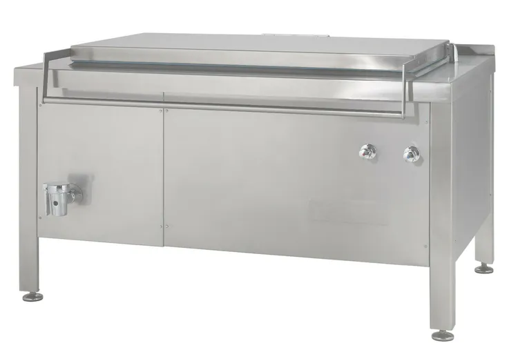 Used _UNKNOWN_ TALSA AUTOMATIC GAS COOKERS RGA-505 Cookers / Coolers / Fryers California US | RAM Manufacturing Equipment, LLC #290047