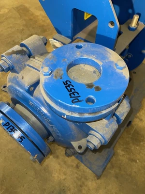 Warman 4/3 AH Slurry Pump , New Storeroom Spare