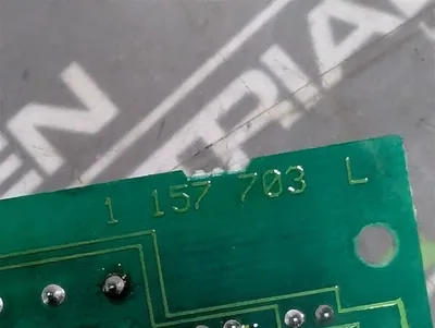 Nobel Elektronik B-2-A-A Amplifier Board 1 157 703 L Used