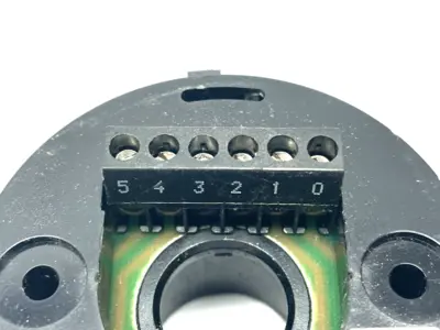 855T-BSPM80 | Allen Bradley  Ser.B Stack Light Base - Used