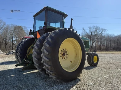 Used JOHN DEERE 4850 Agricultural Tractors Tennessee US | Moore Equipment #1517284