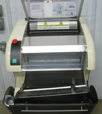 142-0183 Oliver 1/2″ Simple Slice 938-N Bread Slicer – 2019