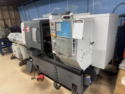 2012 HAAS ST-10 CNC Machines | Bowland Trading Ltd (6)