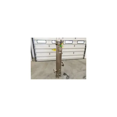 Used 3" Usf Filtration Stainless Steel Filter