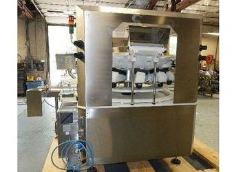 Used ROMACO ROMACO “BOSSPAK” RTC 20014 HIGH SPEED TABLET/CAPSULE FILLER Tablet/Capsule Counters New York US | Michael Benalt Inc #1274170