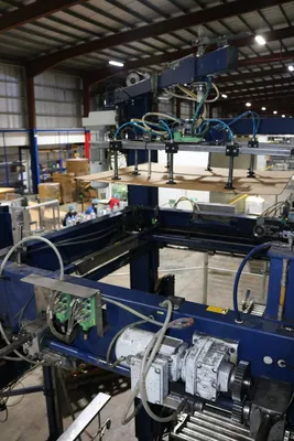 2005 KRONES KRONES PRESSANT PALLETIZER 1A Packaging Equipment | Global Machine Brokers, LLC (13)