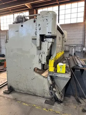 Used PACIFIC 500R Power Squaring Shears (Inch) Georgia US | The Equipment Hub #717910