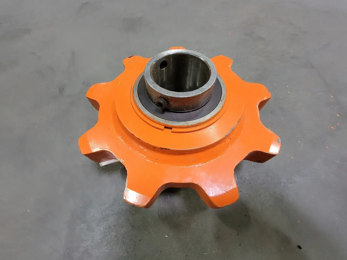 Mill Chain Sprocket WR78C9115I
