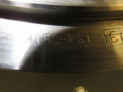 Dynapro Stuffing Box Cover, Cast No. 2104504,  316ss