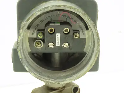 Foxboro 821GM-DS1NH1 Electronic Pressure Transmitter 12.5-42VDC 425PSI