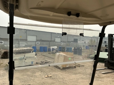 Used 2018 YAMAHA GAS POWERED GOLF CART Golf Carts Michigan US | Miedema Asset Management Group #1313849