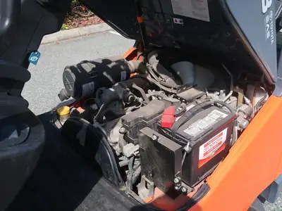 USED 2017 TOYOTA 8FGCU18
