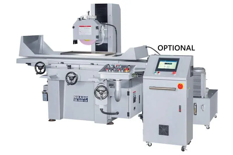 New | in-Stock SHARP SH-1632-2A Reciprocating Surface Grinders Georgia US | The Equipment Hub #1402414