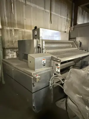 Used BAKER PERKINS 60" Ovens Illinois US | Equipment Relocation Services #1482131