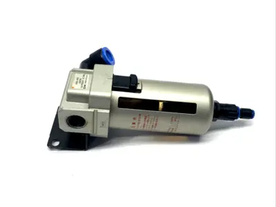 AF40-04BD | SMC  Modular Filter, 1/2" NPT - Used