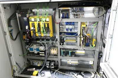 2013 CMS ARES-4818-PX5-Z1200 Millers, Gantry, CNC | Machnet (9)