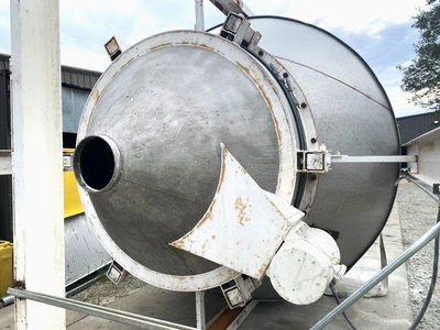 Used _UNKNOWN_ _UNKNOWN_ Silos West Virginia US | Cooper Industries #1409423