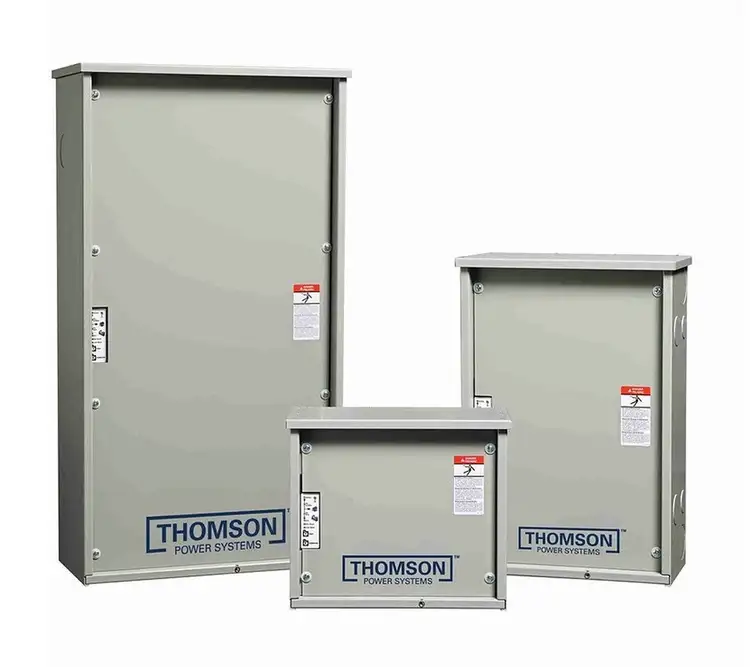 New | in-Stock THOMSON POWER SYSTEMS TS912A0200A Generators British Columbia CA | Lenmark #277334