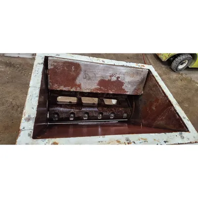USED HOSOKAWA MICRON POWDER SYSTEMS ROTOPLEX 28/60