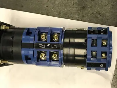 USED KRAUS & NAIMER C32 AD12