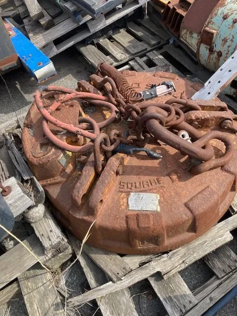 Used UNASSIGNED Unsassigned Lifting Magnets Illinois US | Alan Ross Machinery #993704