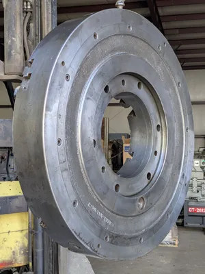 HORTON 32" 3-JAW A1-20 MOUNT Chucks Used 3-Jaw | N & R Machine Sales (5)