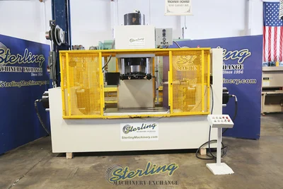 Used HELLEN YK41-550T Hydraulic Presses California US | Sterling Machinery Exchange #1467557