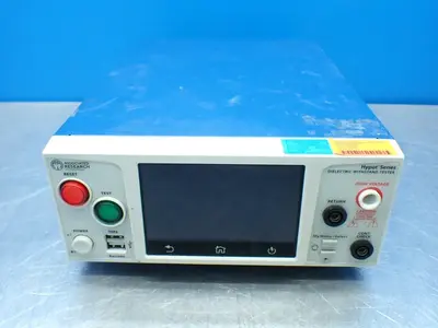 Used ASSOCIATED RESEARCH 3865 High Voltage Testers Ohio US | HGR 24 #782605