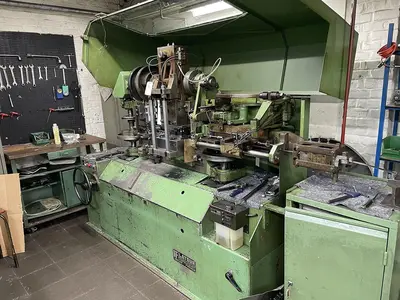 USED LATOUR 5P WIRE & STRIP SPRING