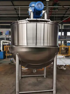 New | in-Stock 2026 HONGDA KETTLE Autoclaves, Reactors & Kettles California US | Hongda America Corp #1540304