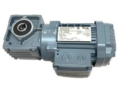 Used SEW-Eurodrive SPIROPLAN 3-Phase Right-Angle Gearmotor 0.18kW Gearmotors Michigan US | Maverick Industrial Sales #1394422