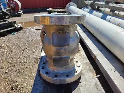 USED TY VALVE COPORATION B16.34
