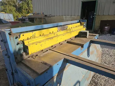 USED 1978 ROPER WHITNEY 5212