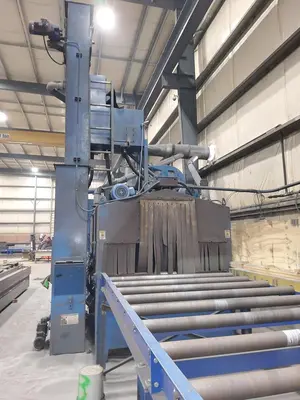 USED 2009 PANGBORN ES-1821