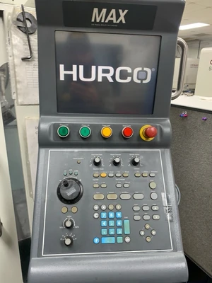 2007 HURCO VM1 Vertical Machining Centers | Toolquip, Inc. (2)