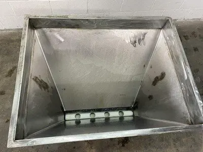USED GOODWAY INDUSTRIES PF-60